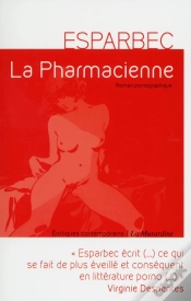 Capa do artigo La Pharmacienne