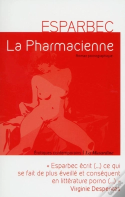 Capa do artigo La Pharmacienne