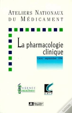 Capa do artigo La Pharmacologie Clinique