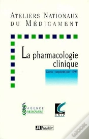 Capa do artigo La Pharmacologie Clinique