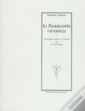 Capa do artigo La Pharmacopée Universelle