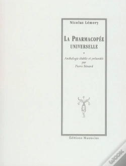 Capa do artigo La Pharmacopée Universelle