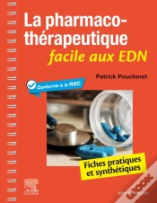 Capa do artigo La Pharmacotherapeutique Facile Aux Edn