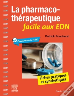 Capa do artigo La Pharmacotherapeutique Facile Aux Edn