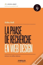 Capa do artigo La Phase De Recherche En Web Design