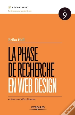 Capa do artigo La Phase De Recherche En Web Design