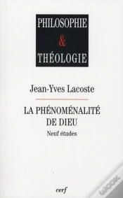 Capa do artigo La Phenomenalite De Dieu