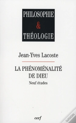 Capa do artigo La Phenomenalite De Dieu