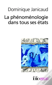 Capa do artigo La Phénoménologie Dans Tous Ses États