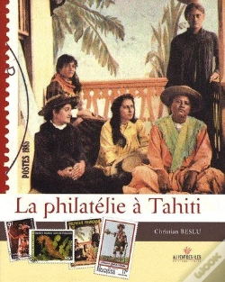 Capa do artigo La Philatélie À Tahiti