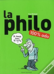 Capa do artigo La Philo, 100% Ado T.1
