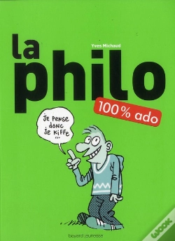 Capa do artigo La Philo, 100% Ado T.1