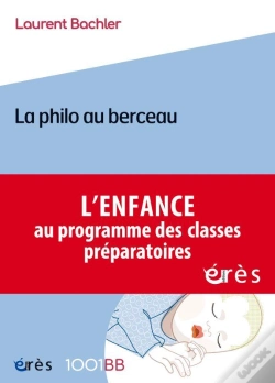 Capa do artigo La Philo Au Berceau
