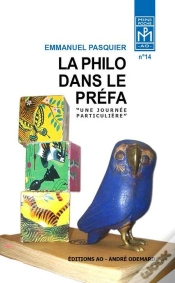 Capa do artigo La Philo Dans Le Prefa (Une Journee Particuliere)
