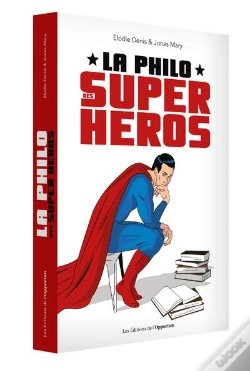 Capa do artigo La Philo Des Super-Héros