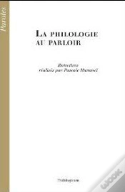 Capa do artigo La Philologie Au Parloir