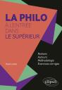 La Philosophie À L'Entrée Dans Le Supérieur - Preview