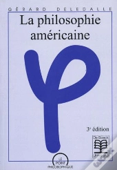 La Philosophie Americaine