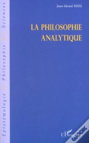 Capa do artigo La Philosophie Analytique