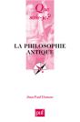 La Philosophie Antique ; 10e Edition - Preview