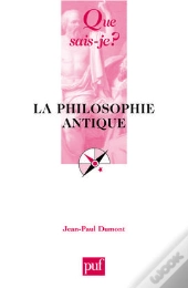 La Philosophie Antique ; 10e Edition