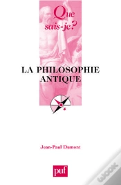 Capa do artigo La Philosophie Antique ; 10e Edition