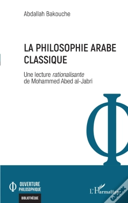 Capa do artigo La Philosophie Arabe Classique : Une Lecture Rationalisante De Mohammed Abed Al-Jabri