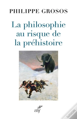 Capa do artigo La Philosophie Au Risque De La Préhistoire