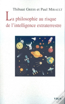 Capa do artigo La Philosophie Au Risque De L'Intelligence Extraterrestre