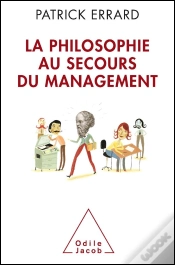 Capa do artigo La Philosophie Au Secours Du Management