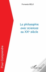 Capa do artigo La Philosophie Avec Sciences Au Xx Siècle