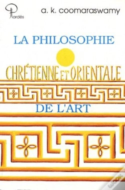 Capa do artigo La Philosophie Chretienne Et Orientale De L'Art