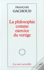 Capa do artigo La Philosophie Comme Exercice Du Vertige