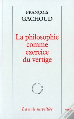 Capa do artigo La Philosophie Comme Exercice Du Vertige