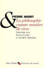 La Philosophie Comme Manière De Vivre - Preview