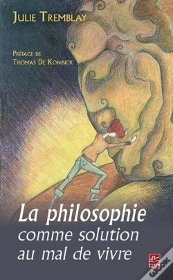 Capa do artigo La Philosophie Comme Solution Au Mal De Vivre