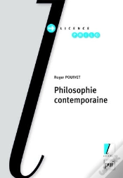 Capa do artigo La Philosophie Contemporaine