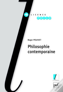 Capa do artigo La Philosophie Contemporaine