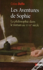 La Philosophie Dans La Litterature Du Xviiie