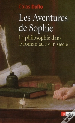 Capa do artigo La Philosophie Dans La Litterature Du Xviiie