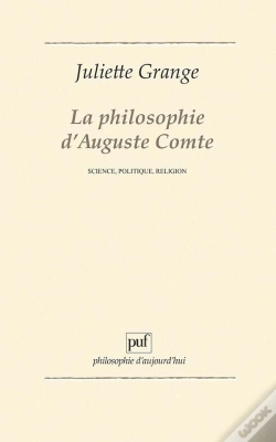 Capa do artigo La Philosophie D'Auguste Comte ; Science, Politique, Religion