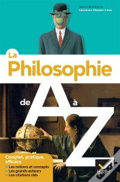 Capa do artigo La Philosophie De A À Z