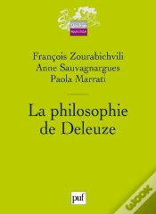 Capa do artigo La Philosophie De Deleuze (2e Édition)