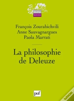 Capa do artigo La Philosophie De Deleuze (2e Édition)
