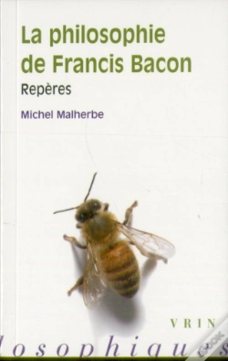 Capa do artigo La Philosophie De Francis Bacon