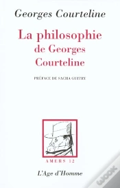 Capa do artigo La Philosophie De Georges Courteline