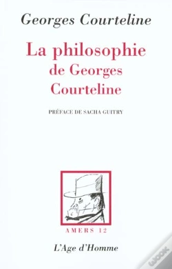 Capa do artigo La Philosophie De Georges Courteline
