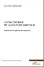 La Philosophie De La Culture Grecque - Preview