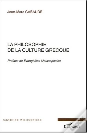 Capa do artigo La Philosophie De La Culture Grecque