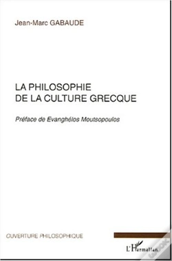 Capa do artigo La Philosophie De La Culture Grecque